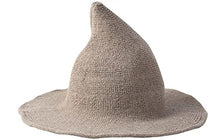Load image into Gallery viewer, Witch hat - tan