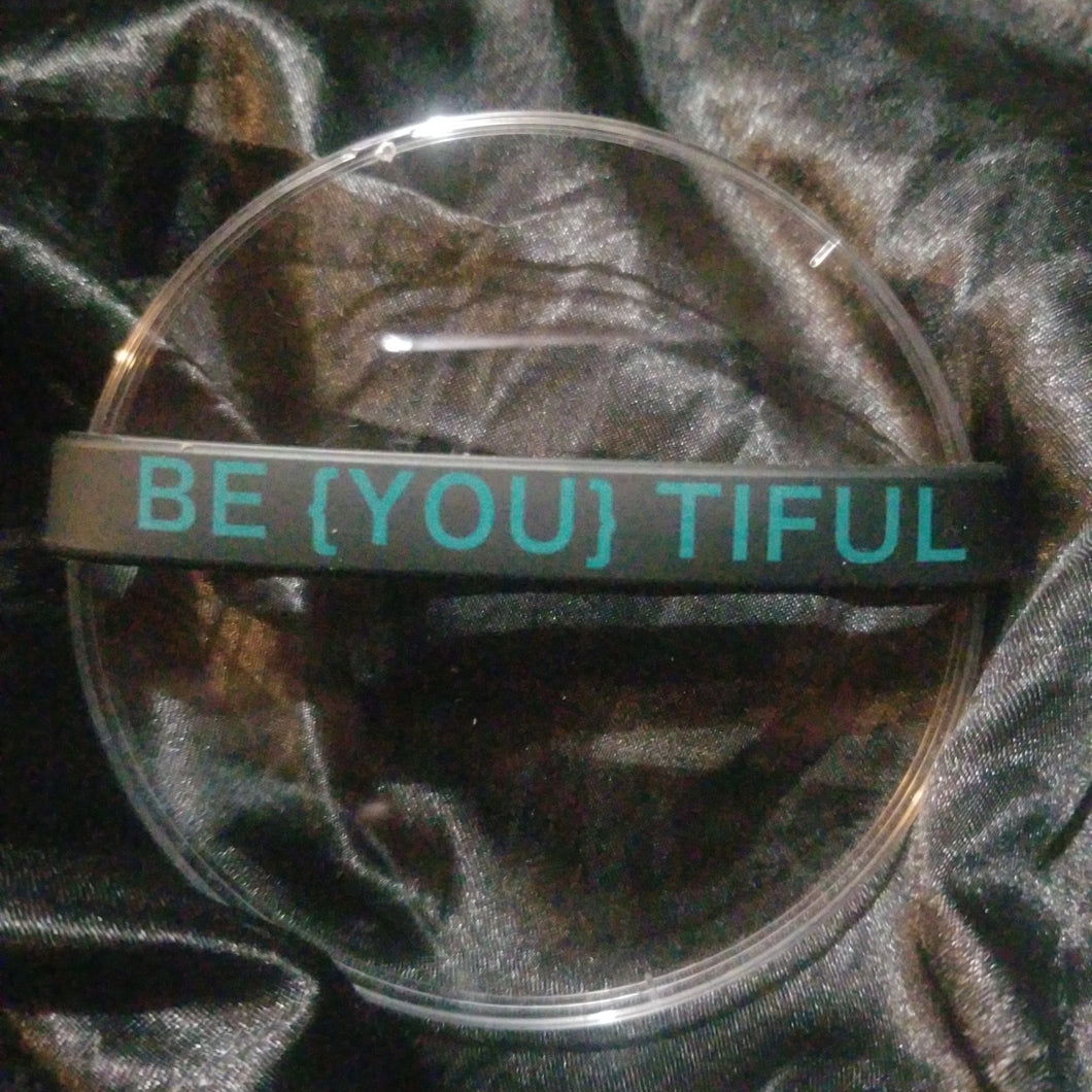 Be (you) tiful