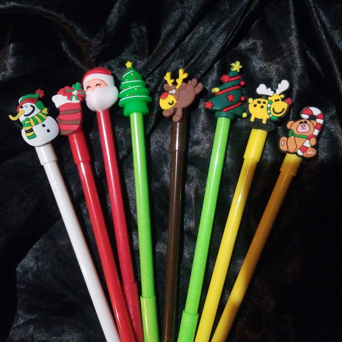 Christmas pen