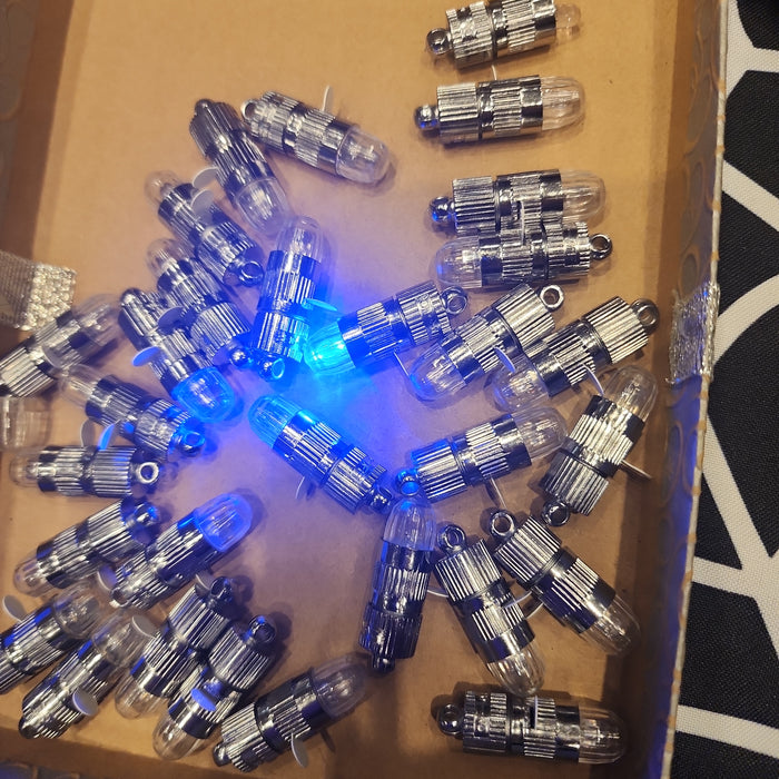 Bullet lights