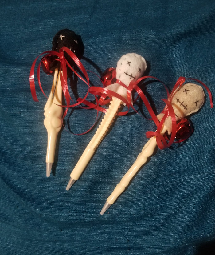 Voodoo Pens