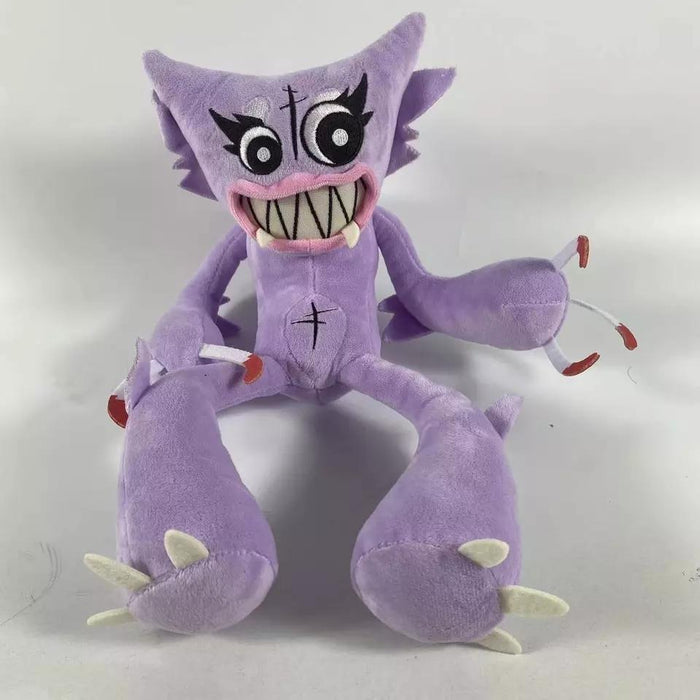 Huggy wuggy purple