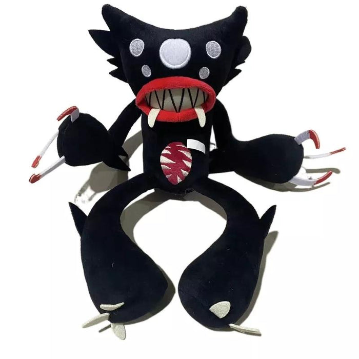 Huggy wuggy black