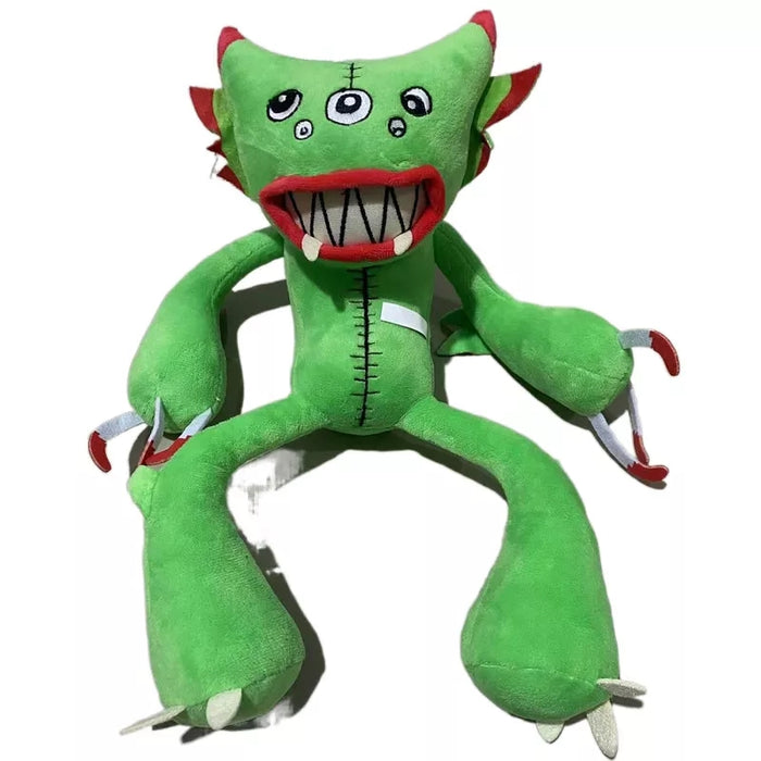 Huggy wuggy green