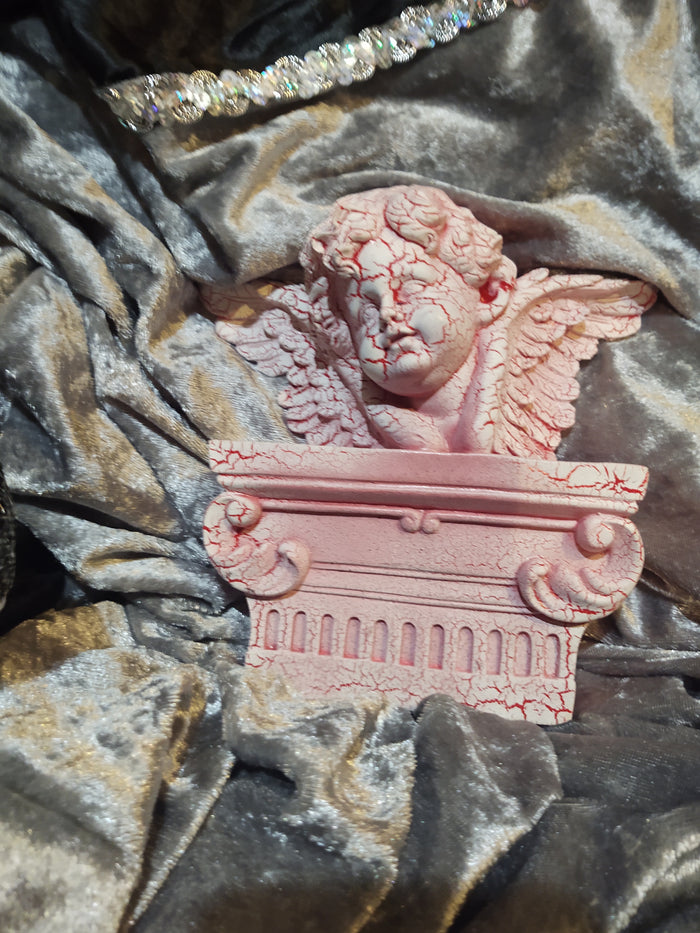 Angel statue