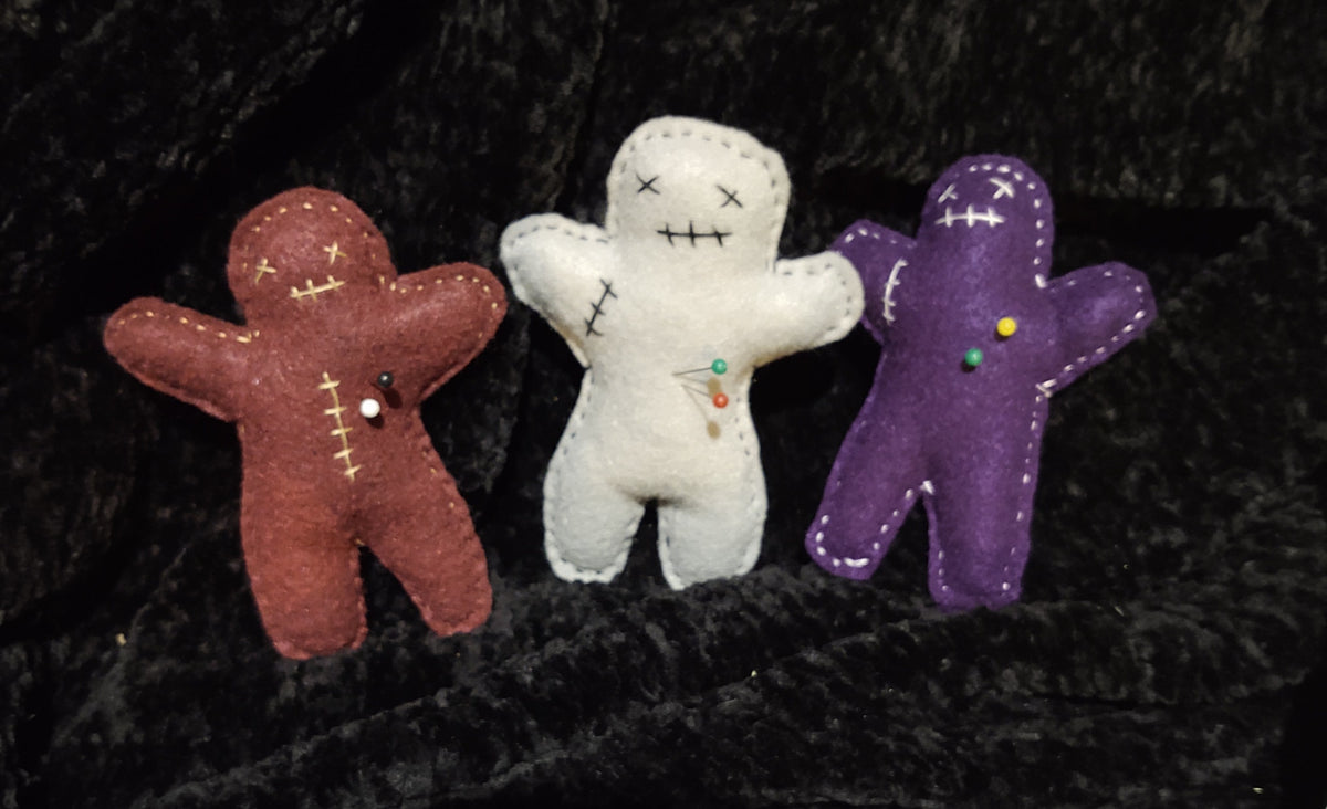 Voodoo Dolls