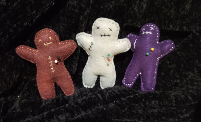 Voodoo Dolls