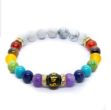 Load image into Gallery viewer, Chakra bracelet
