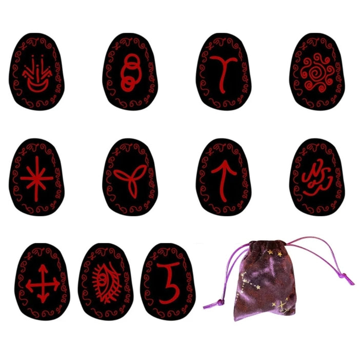 Witch Runes