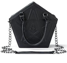 Load image into Gallery viewer, Pentagram purse
