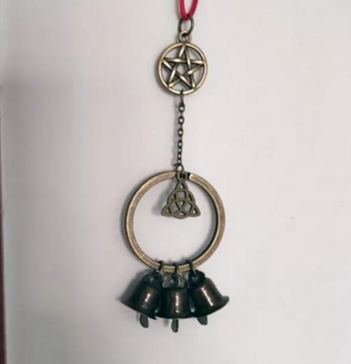 Witches bells