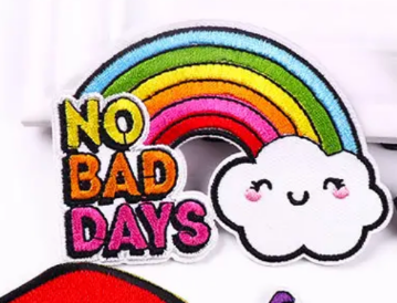 No bad days patch