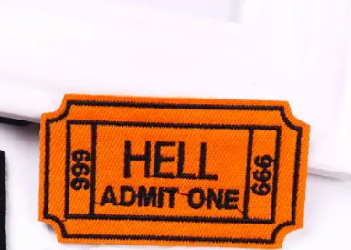 Hell patch