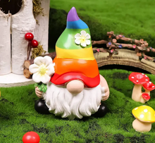 Load image into Gallery viewer, Rainbow Nome

