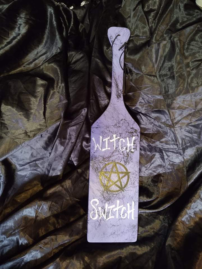 Witch Switch - purple