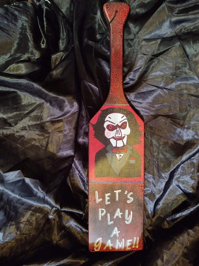 Let's play a game.