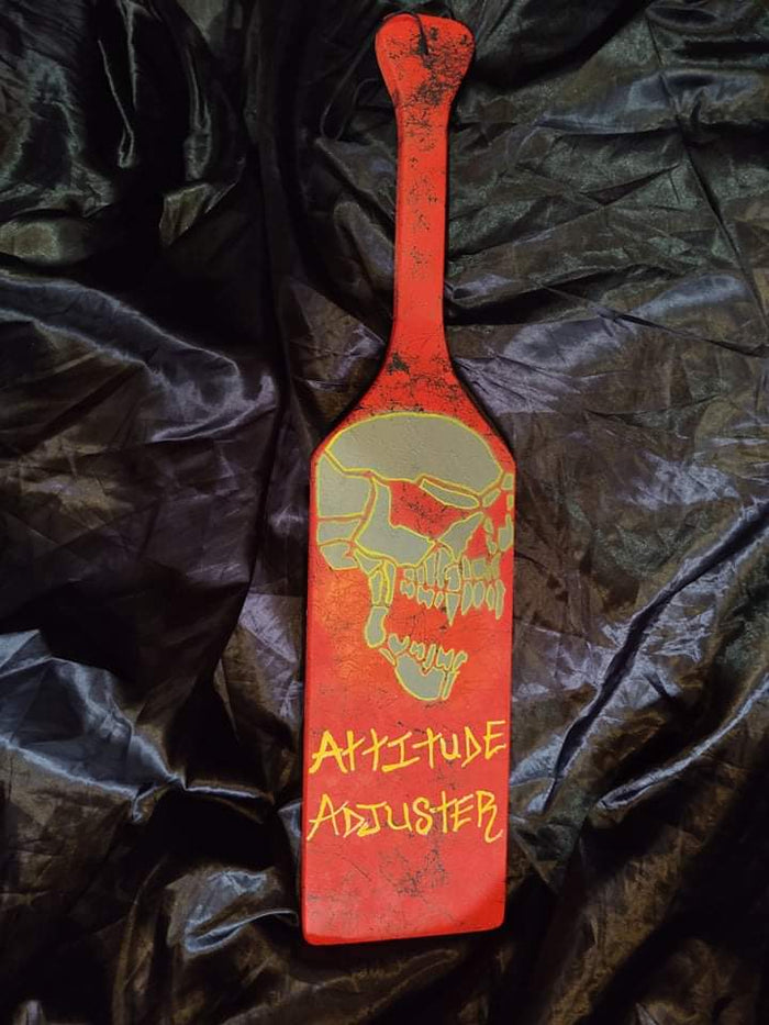 Attitude Adjuster paddle